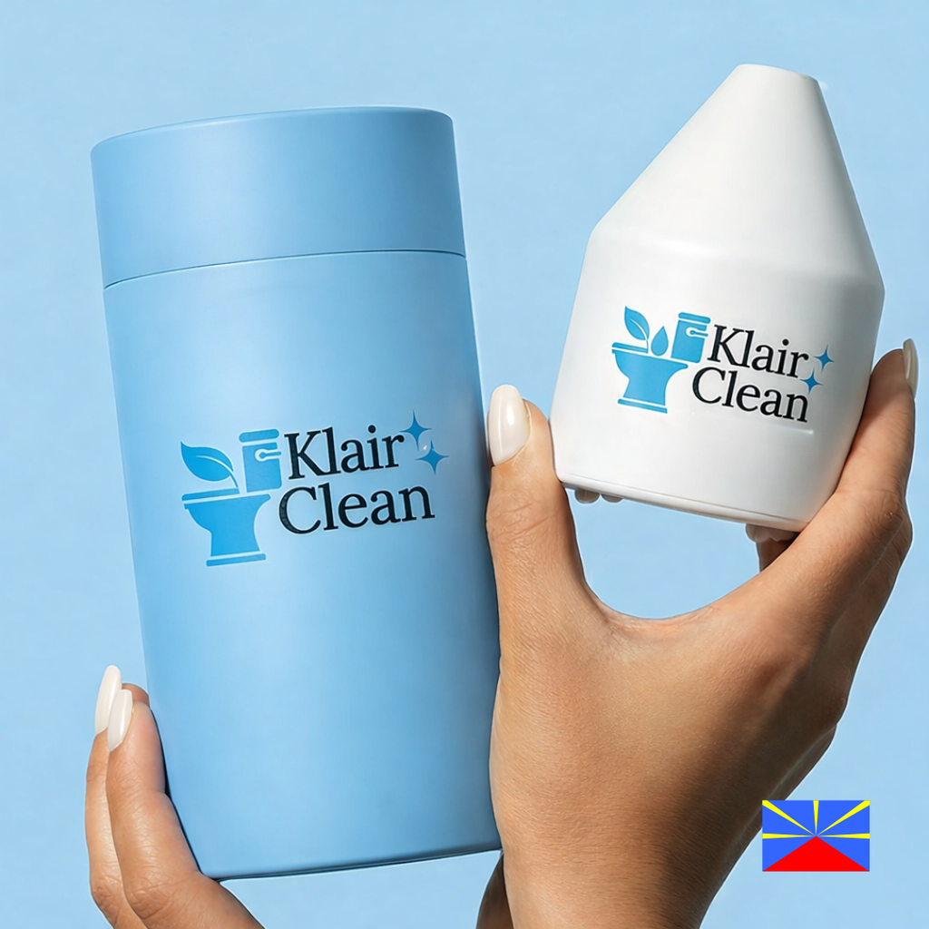 Klair Clean™ – Capsule anti odeurs, tartres, calcaires