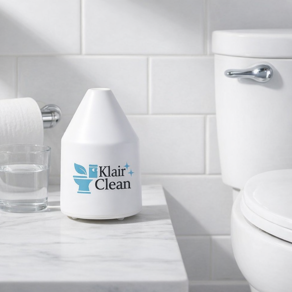 Klair Clean™ – Capsule anti odeurs, tartres, calcaires